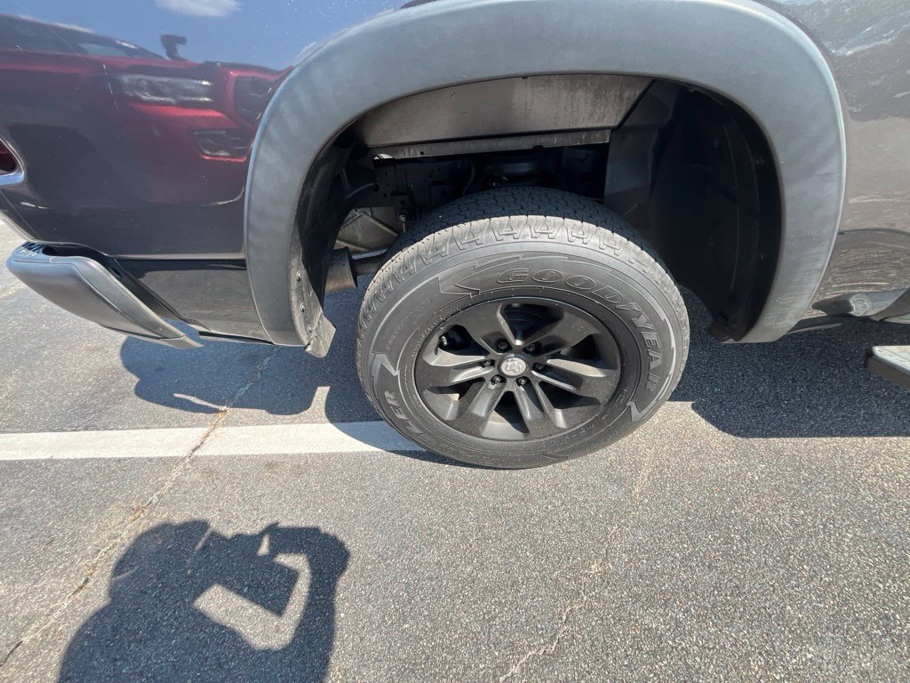Used 2021 RAM 1500 Rebel w/ Rebel Level 2 Equipment Group AWD/4WD image 30