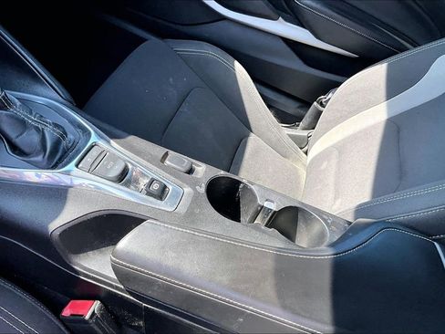 Used 2017 Chevrolet Camaro LT RWD image 16