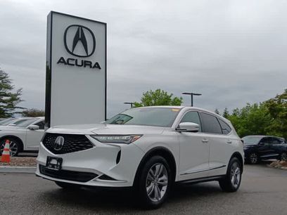 Used 2023 Acura MDX SH-AWD