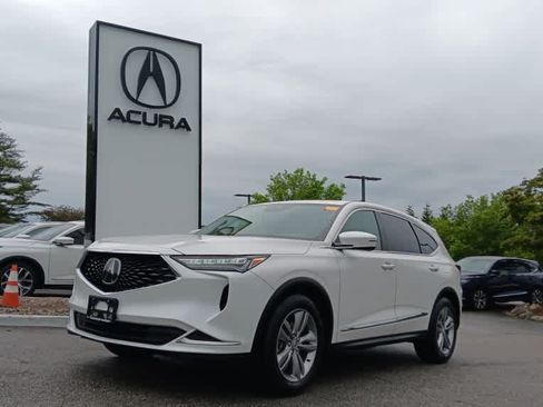 Used 2023 Acura MDX SH-AWD image 1