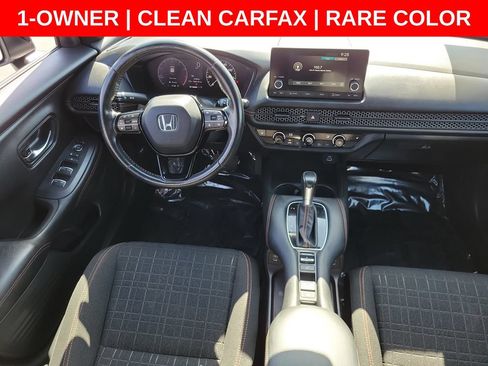 Used 2024 Honda HR-V Sport image 13