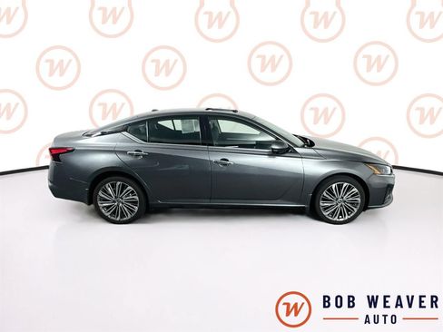 Used 2023 Nissan Altima 2.5 SL AWD/4WD image 9
