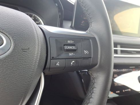 Certified 2025 INFINITI QX60 Pure AWD/4WD image 25