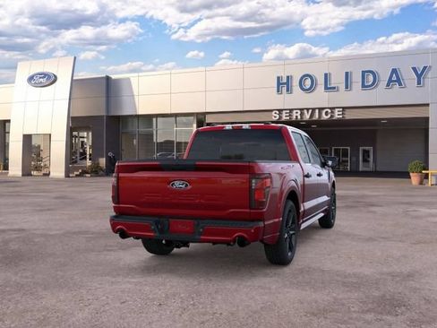 New 2026 Ford F150 STX w/ F-150 LOBO Package AWD/4WD image 8