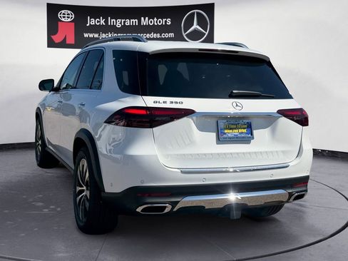 New 2026 Mercedes-Benz GLE 350 4MATIC image 3