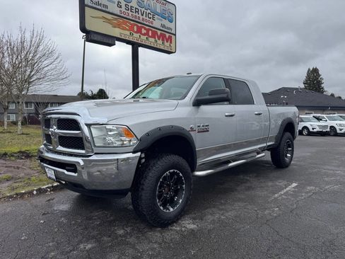 Used 2013 RAM 2500 SLT w/ Luxury Group image 1