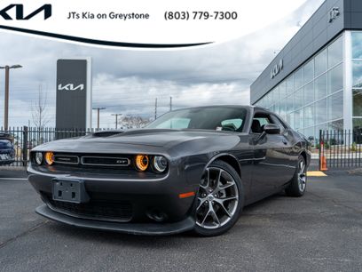 Used 2023 Dodge Challenger GT