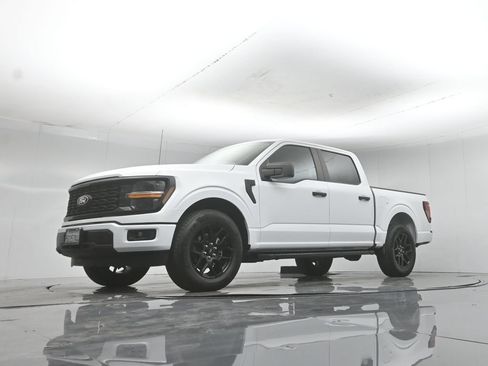 Certified 2024 Ford F150 STX w/ STX Black Appearance Package RWD image 46