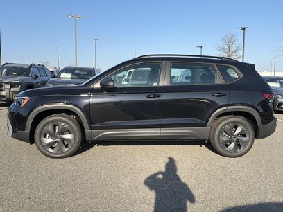 New 2026 Volkswagen Taos S