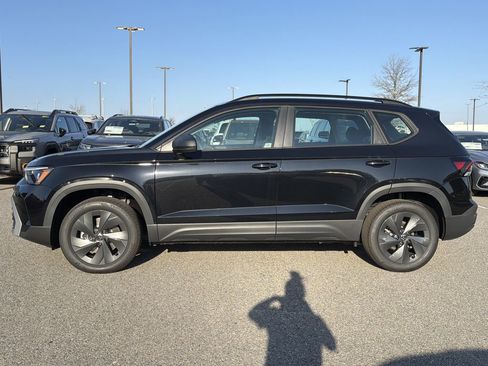 New 2026 Volkswagen Taos S FWD image 2