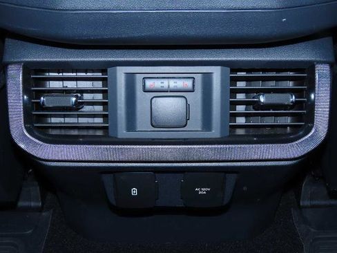 Certified 2025 Ford F150 Platinum w/ Equipment Group 702A High image 26