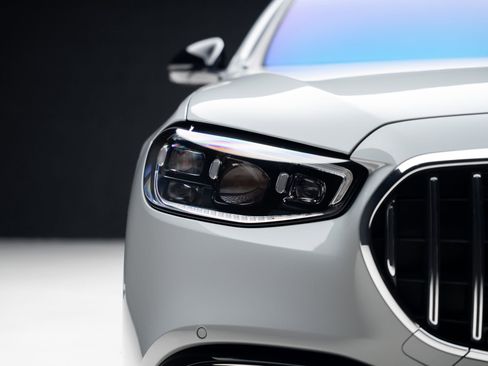 Used 2024 Mercedes-Benz S 63 AMG S image 9