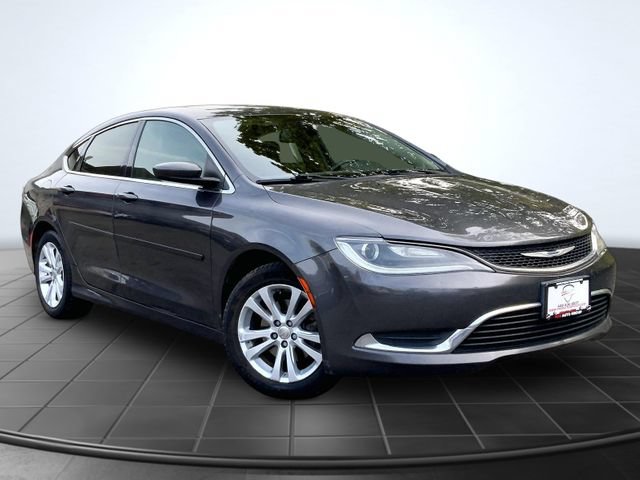 Used 2015 Chrysler 200 Limited w/ Convenience Group FWD image 1