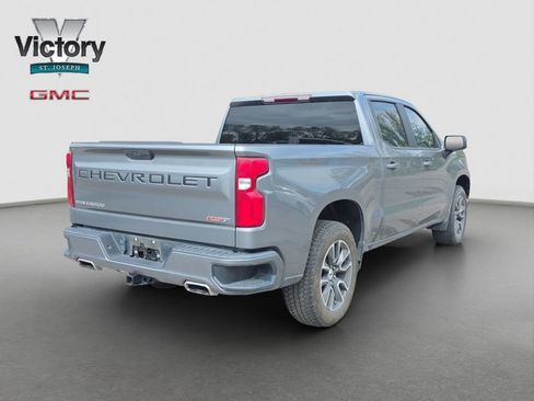 Used 2021 Chevrolet Silverado 1500 RST AWD/4WD image 18