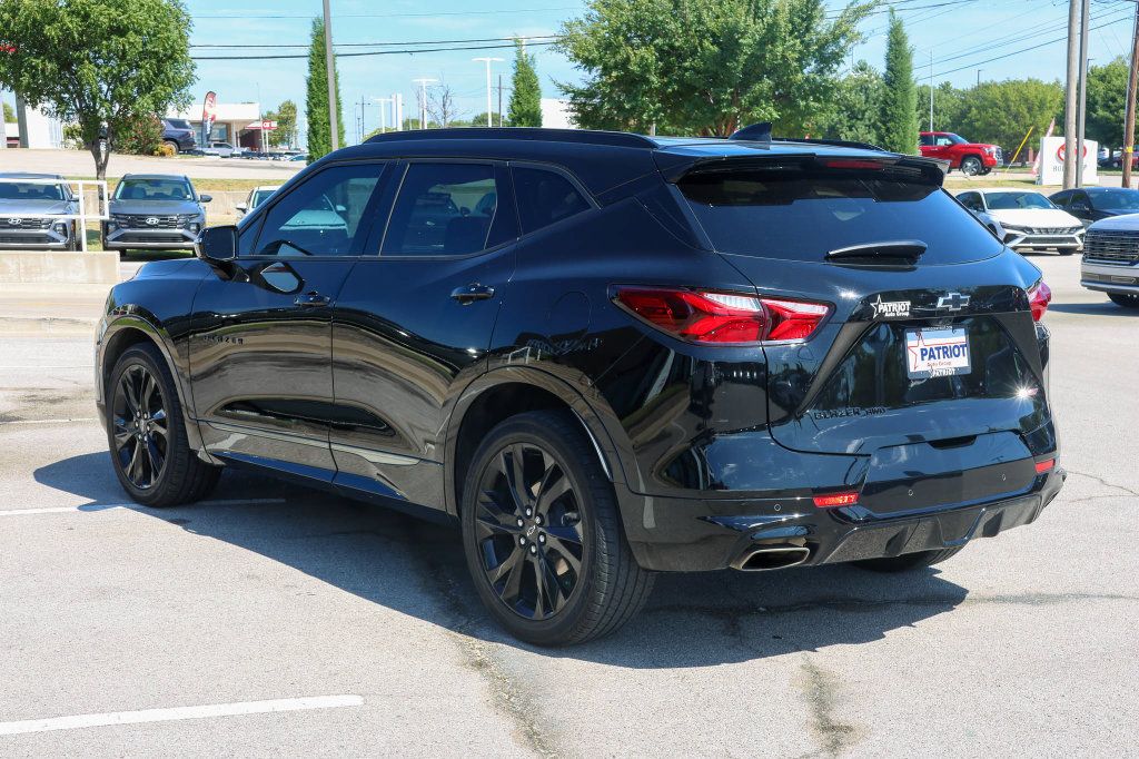 Used 2019 Chevrolet Blazer RS AWD/4WD image 5