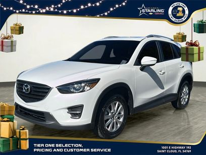 Used 2016 MAZDA CX-5 Touring w/ Touring Technology Package
