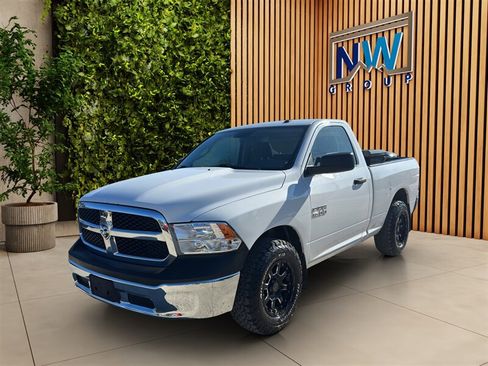 Used 2018 RAM 1500 Tradesman w/ Popular Equipment Group RWD image 3