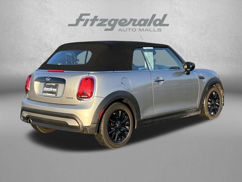 Used 2023 MINI Cooper Convertible w/ Signature Upholstery Package image 7