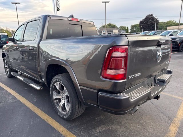 Used 2022 RAM 1500 Laramie w/ Sport Appearance Package AWD/4WD image 4