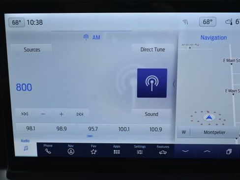 Used 2023 Ford F150 XLT w/ Equipment Group 302A High AWD/4WD image 27