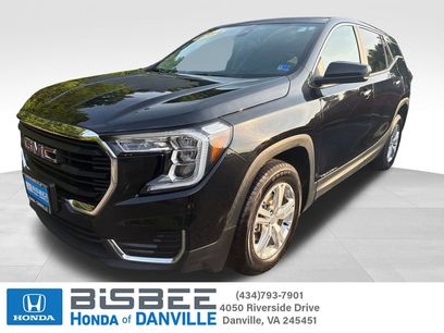 Used 2024 GMC Terrain SLE