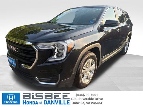 Used 2024 GMC Terrain SLE AWD/4WD image 1