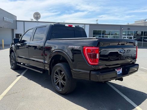 Used 2022 Ford F150 XLT w/ Equipment Group 302A High AWD/4WD image 6