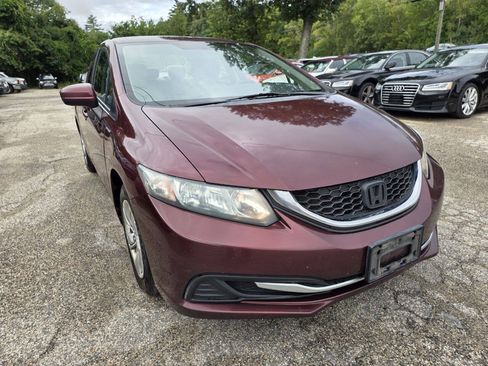 Used 2015 Honda Civic LX image 7