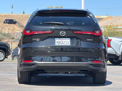 Used 2025 MAZDA CX-90 3.3 Turbo w/ Preferred Package