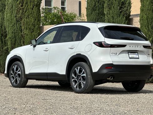 New 2026 MAZDA CX-5 Preferred AWD/4WD image 6