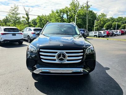 New 2026 Mercedes-Benz GLS 450 4MATIC