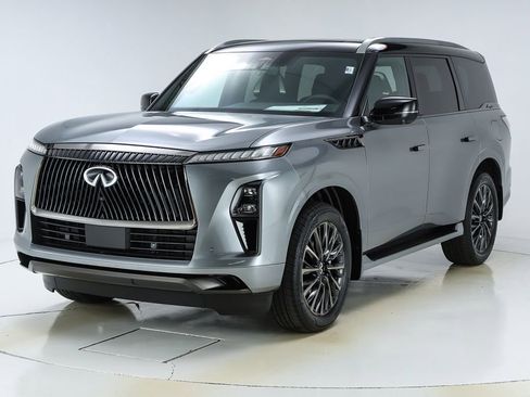 New 2026 INFINITI QX80 Autograph w/ Premium Cargo Package image 1