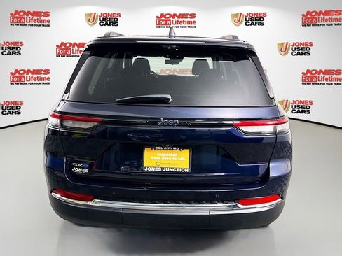 Used 2024 Jeep Grand Cherokee Limited 4xe w/ Luxury Tech Group II image 16