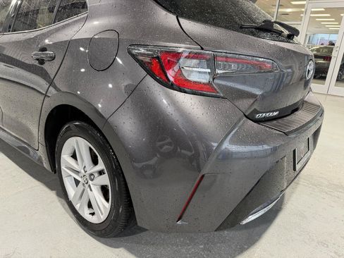 Used 2022 Toyota Corolla SE FWD image 20