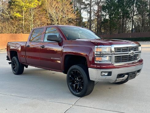 Used 2014 Chevrolet Silverado 1500 LT w/ All Star Edition image 3