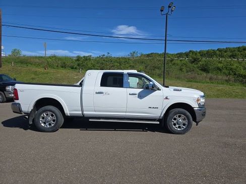 Used 2020 RAM 2500 Laramie AWD/4WD image 5