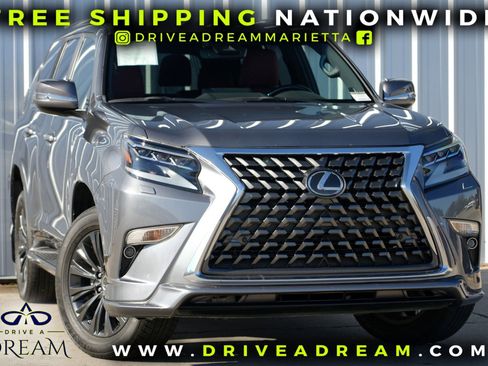 Used 2023 Lexus GX 460 Premium image 2