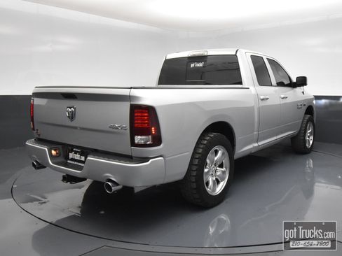 Used 2016 RAM 1500 Sport AWD/4WD image 46