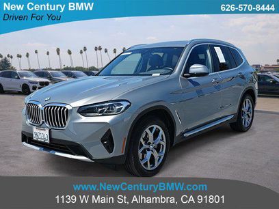 Used 2024 BMW X3 xDrive30i w/ Convenience Package w/ZPA
