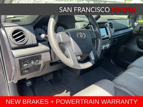 Used 2014 Toyota Tundra SR AWD/4WD image 11