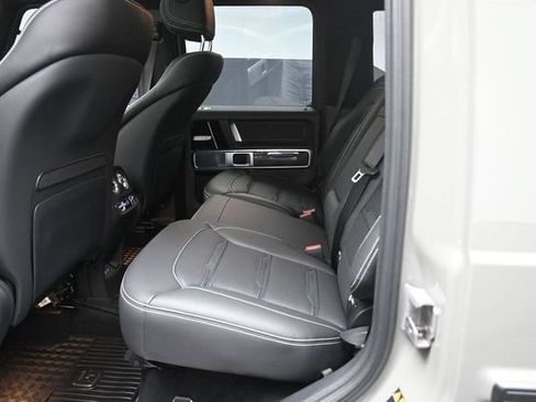 Used 2025 Mercedes-Benz G 63 AMG 4MATIC image 21