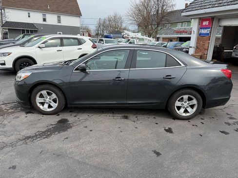 Used 2015 Chevrolet Malibu LS image 8