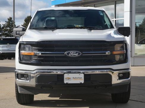 Used 2024 Ford F150 XLT w/ Tow/Haul Package image 2