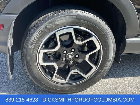 Certified 2024 Ford Bronco Sport Big Bend w/ Convenience Package image 7