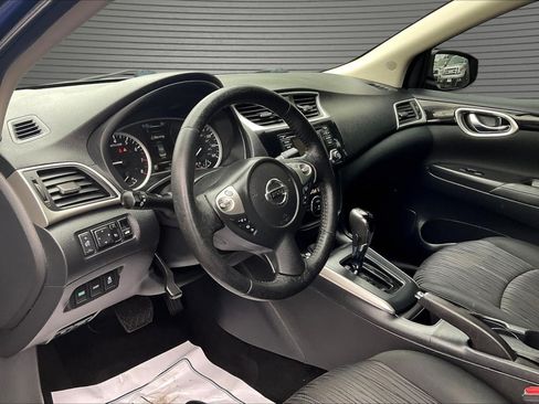 Used 2018 Nissan Sentra SV FWD image 16