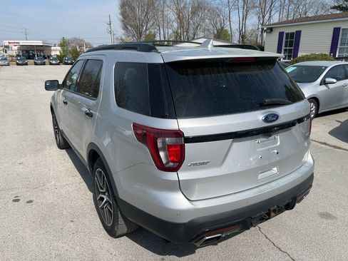 Used 2016 Ford Explorer Sport image 7
