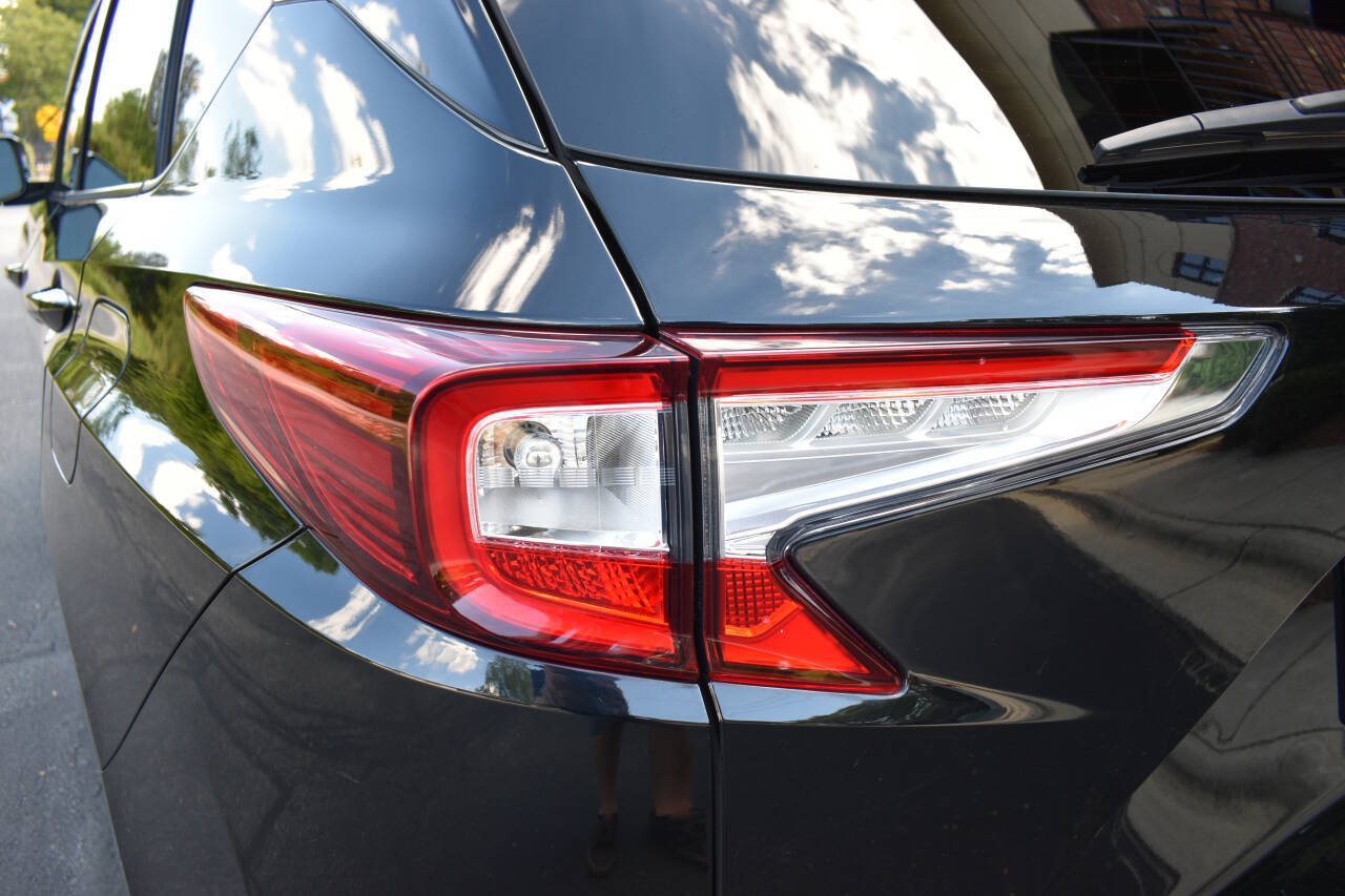 Used 2021 Acura RDX w/ Advance Package AWD/4WD image 41