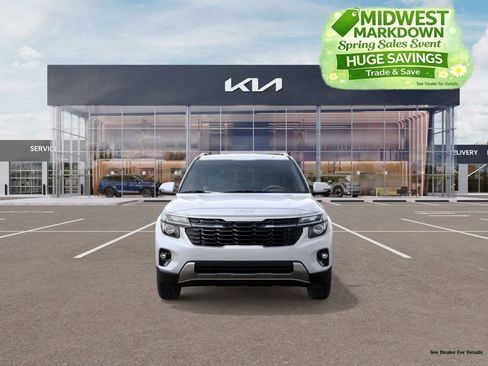 New 2026 Kia Seltos S AWD/4WD image 2