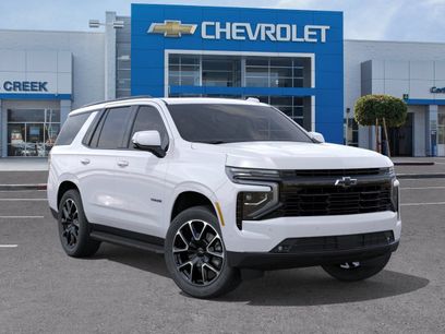 New 2026 Chevrolet Tahoe RST w/ RST Capability Package