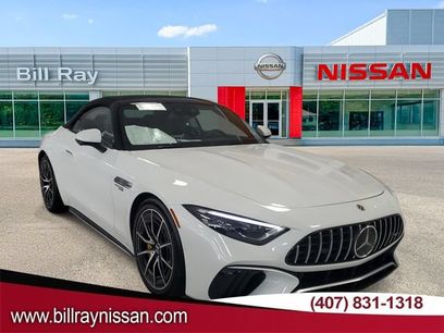 Used 2022 Mercedes-Benz SL 63 AMG 4MATIC